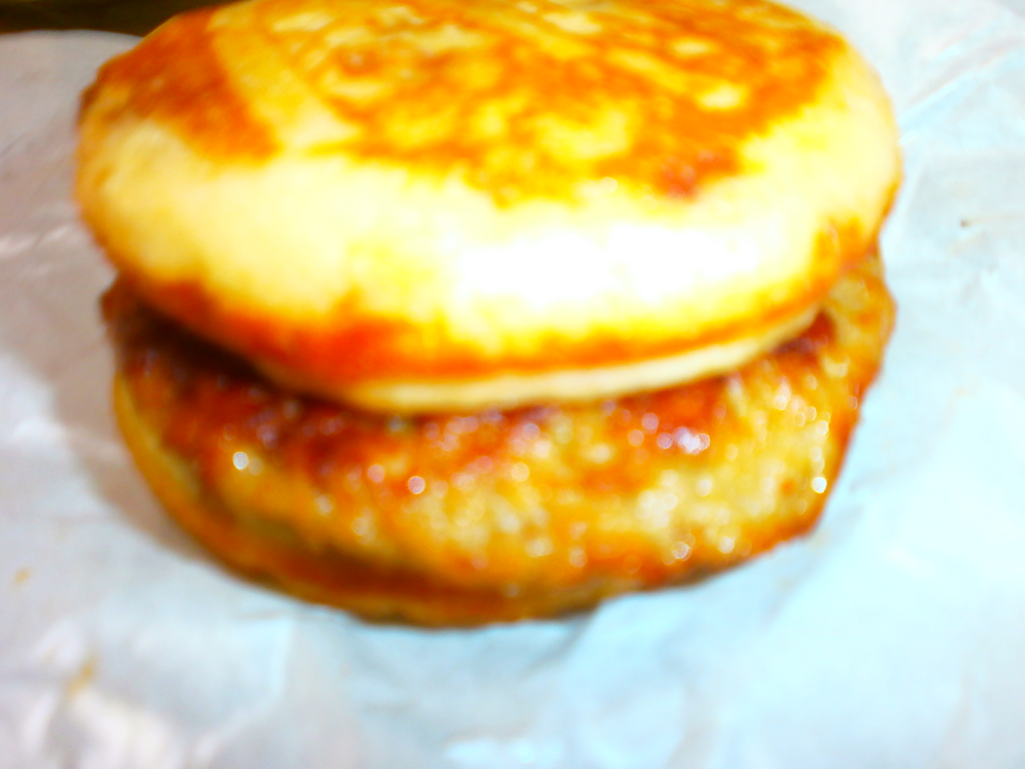Sausage Griddle Mac (McDonald)